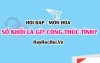 Số khối là gì? Số khối ký hiệu là gì? Công thức tính số khối? Hỏi đáp môn Hóa